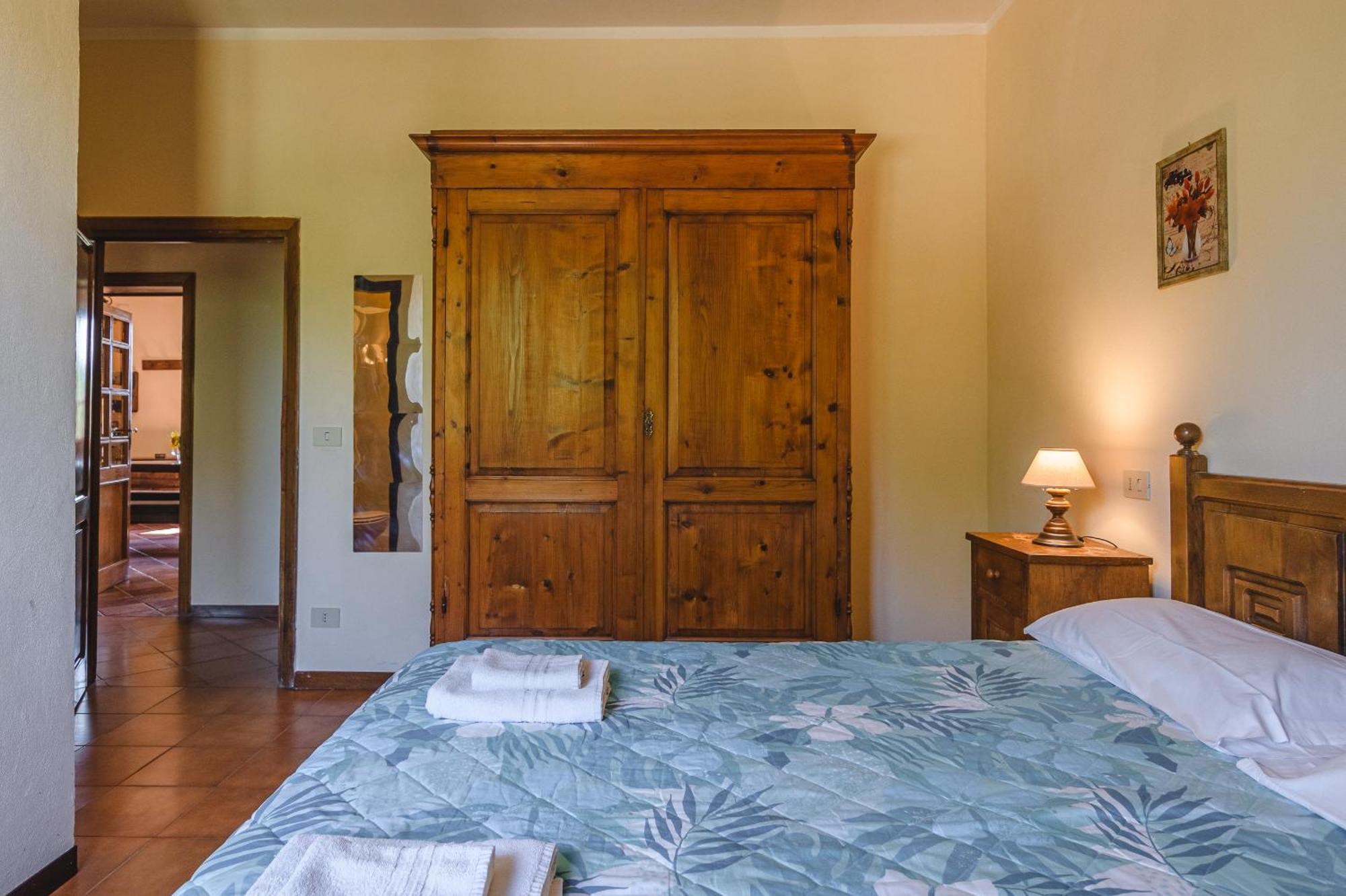 Villa Le Belle Giornate Foiano Della Chiana Exterior photo